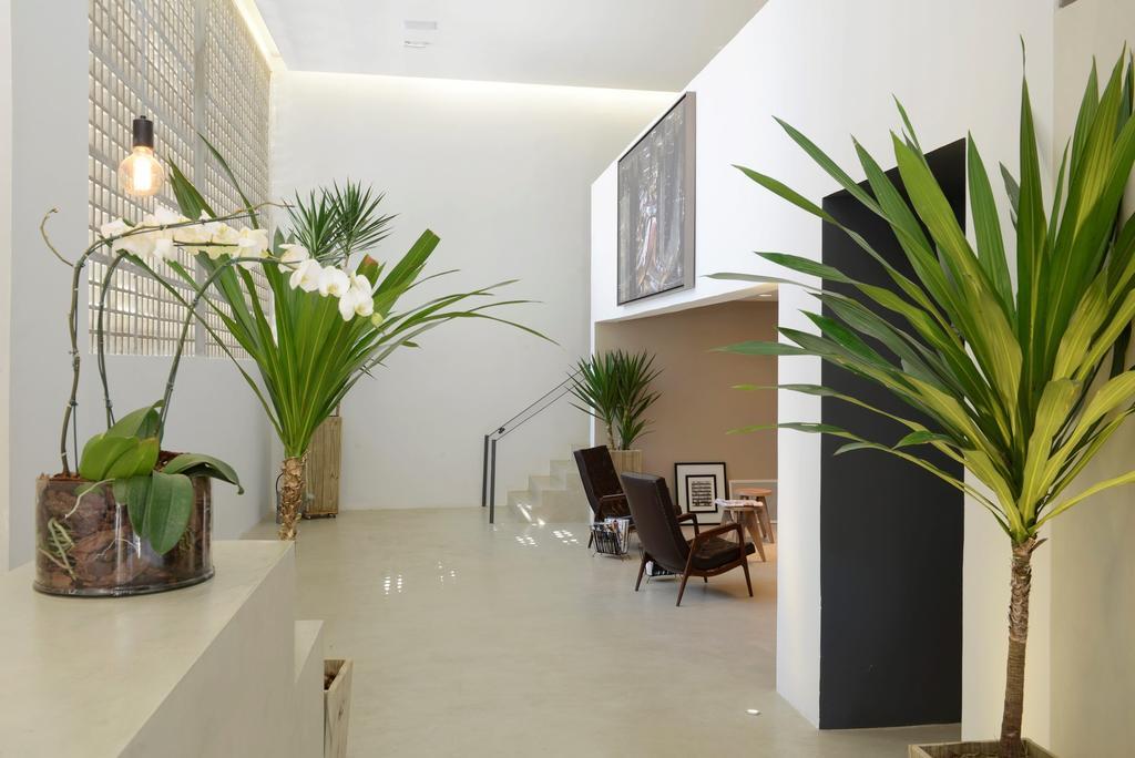 Be Hotel Sao Paulo Bagian luar foto