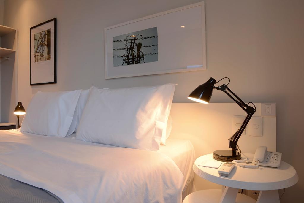 Be Hotel Sao Paulo Ruang foto