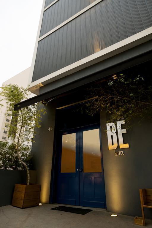 Be Hotel Sao Paulo Bagian luar foto